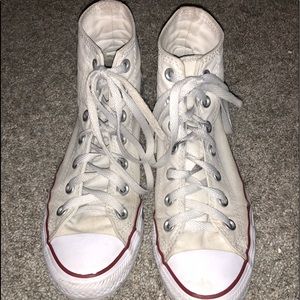 High Top Converse